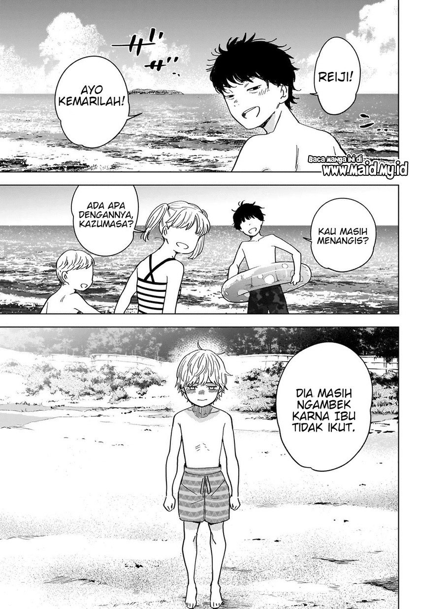 Shounen no Abyss Chapter 58 Bahasa Indonesia