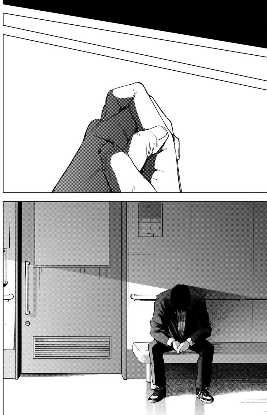 Shounen no Abyss chapter 59