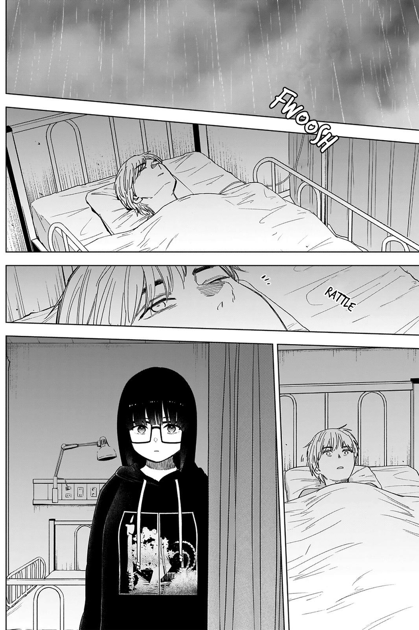 Shounen no Abyss chapter 62