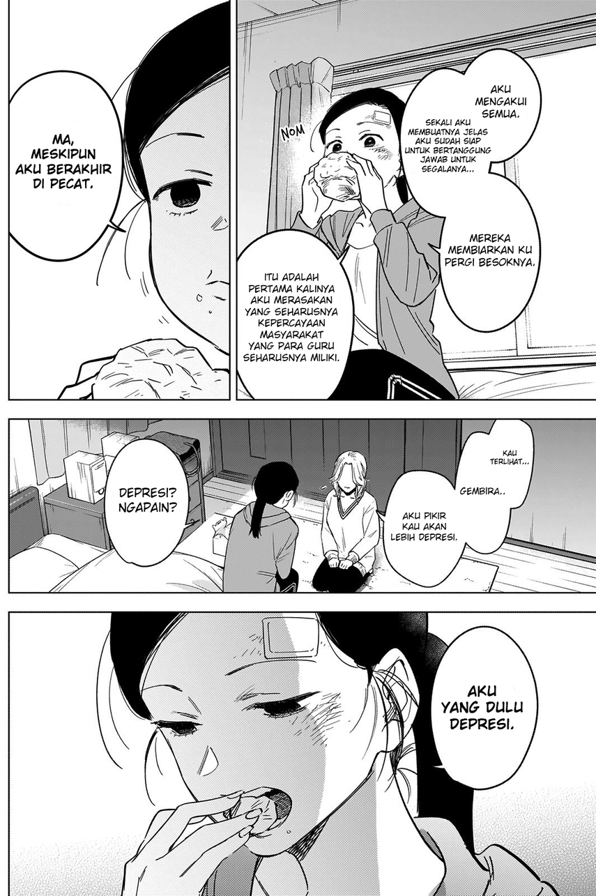 Shounen no Abyss chapter 63