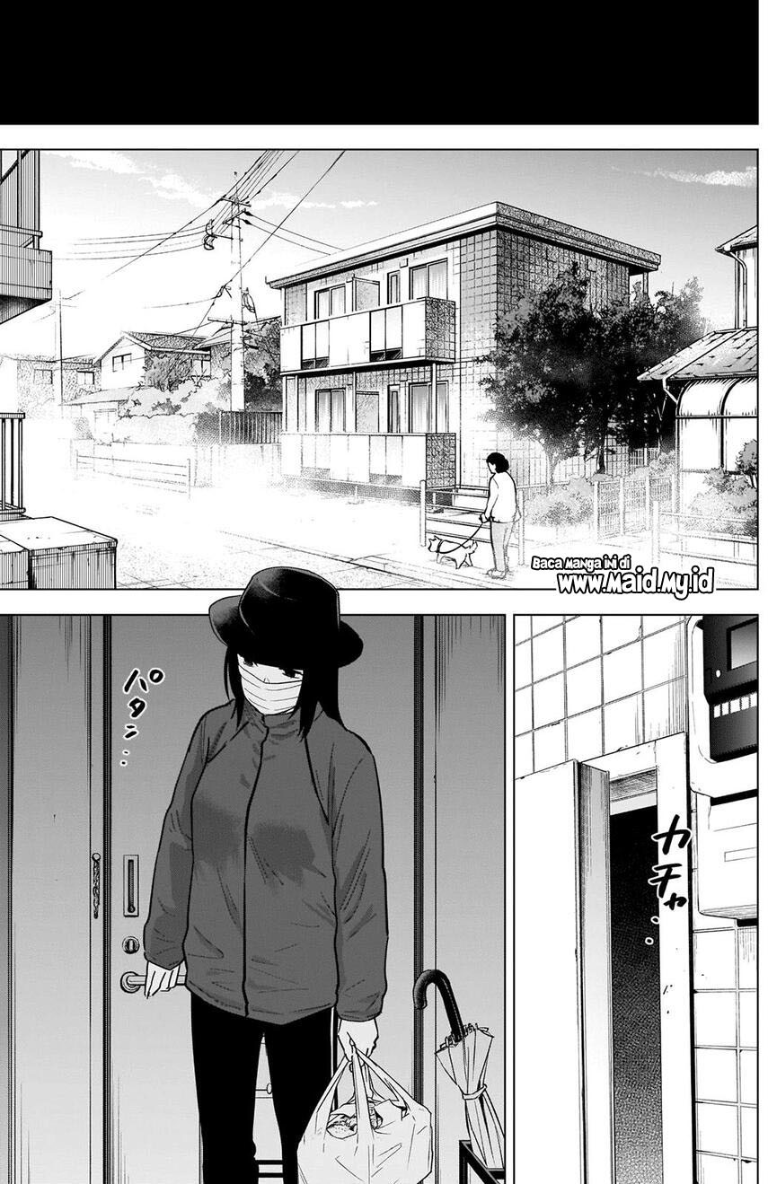 Shounen no Abyss chapter 76
