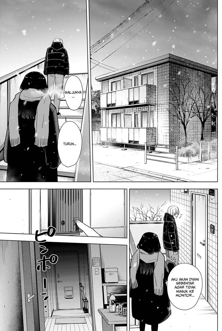 Shounen no Abyss chapter 78
