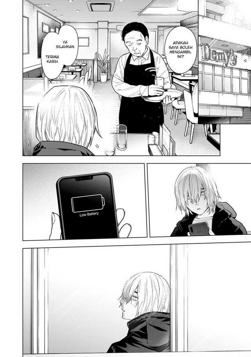 Shounen no Abyss Chapter 117 Bahasa Indonesia