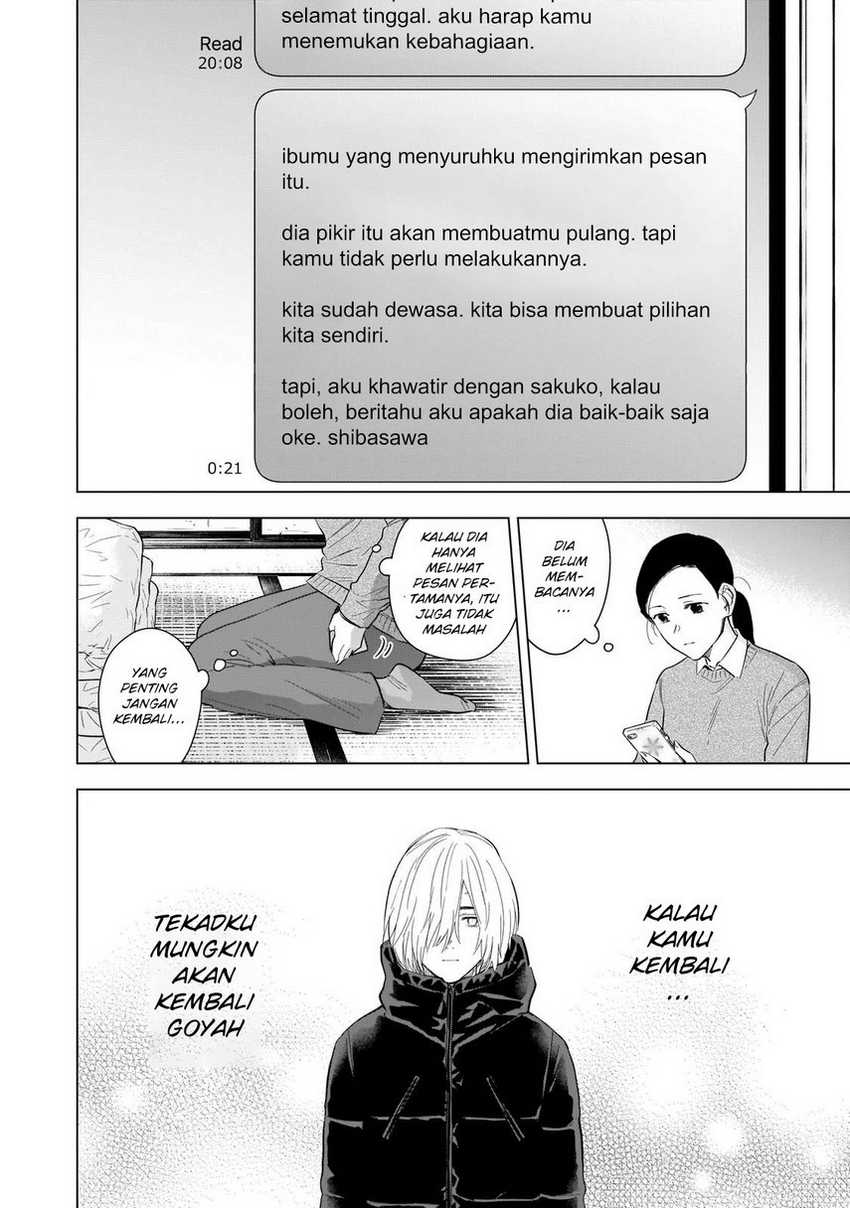 Shounen no Abyss Chapter 117 Bahasa Indonesia