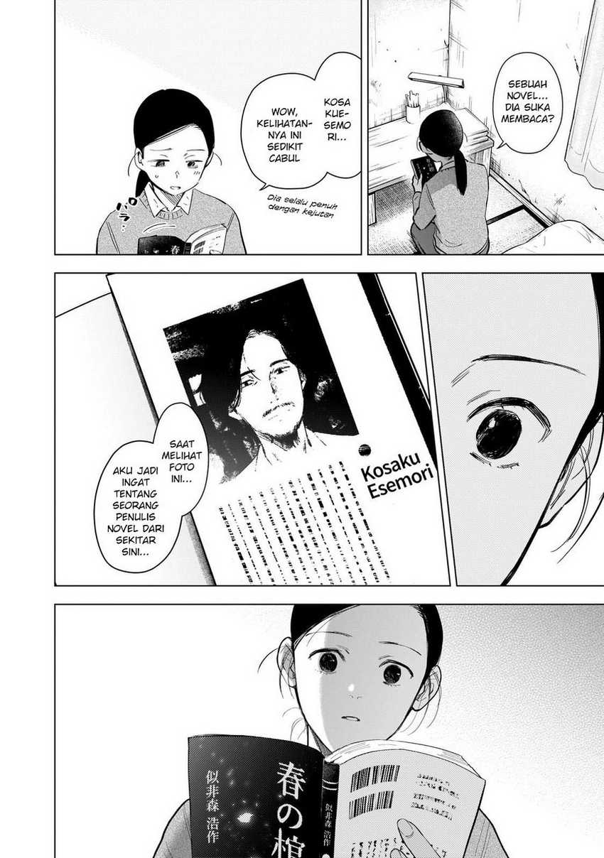 Shounen no Abyss Chapter 117 Bahasa Indonesia