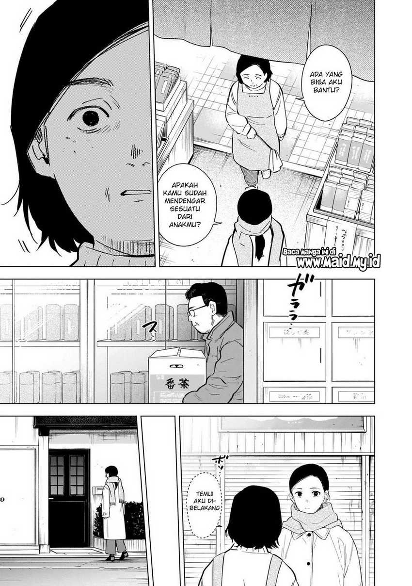 Shounen no Abyss Chapter 117 Bahasa Indonesia