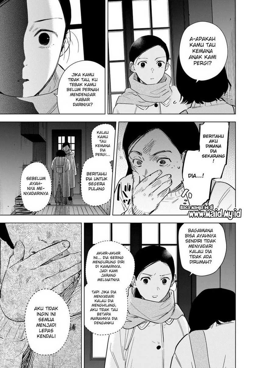 Shounen no Abyss Chapter 117 Bahasa Indonesia