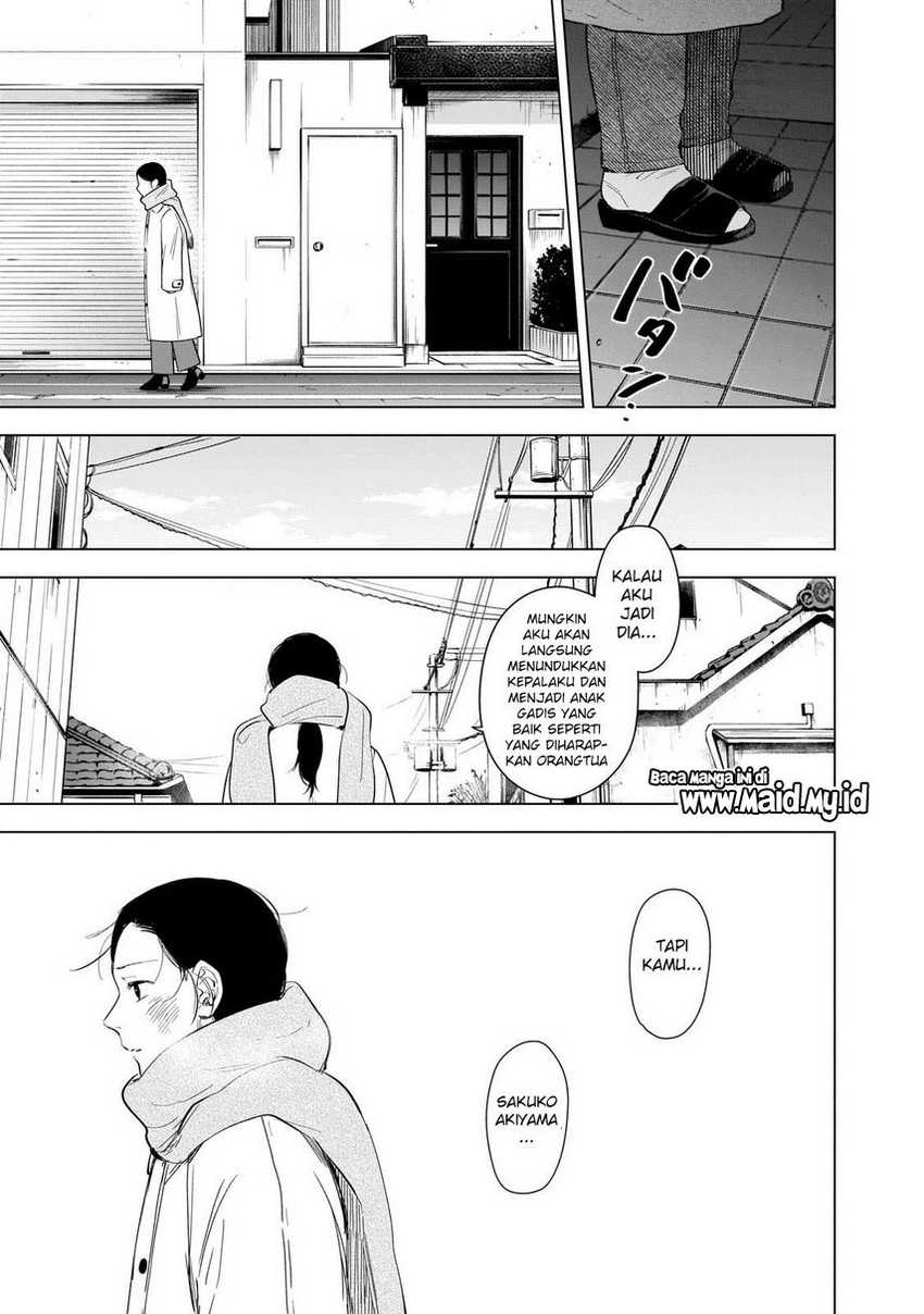 Shounen no Abyss Chapter 117 Bahasa Indonesia