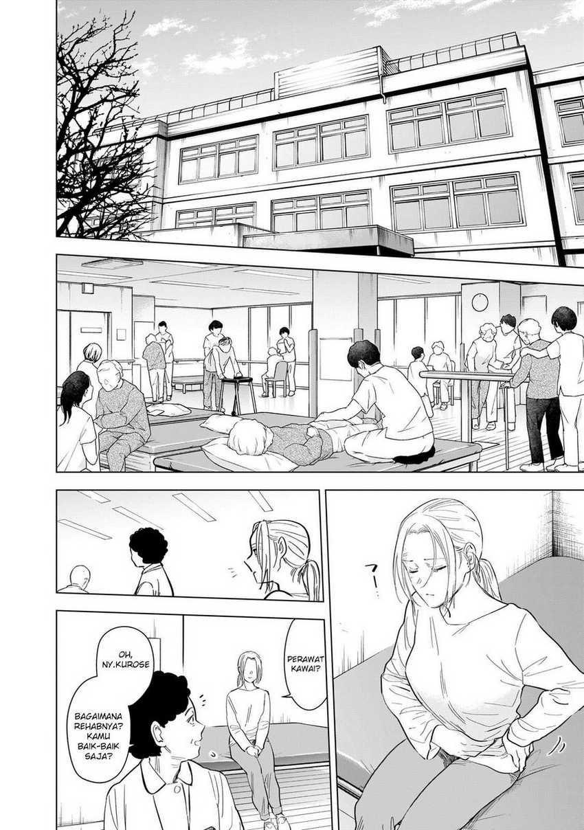 Shounen no Abyss Chapter 117 Bahasa Indonesia