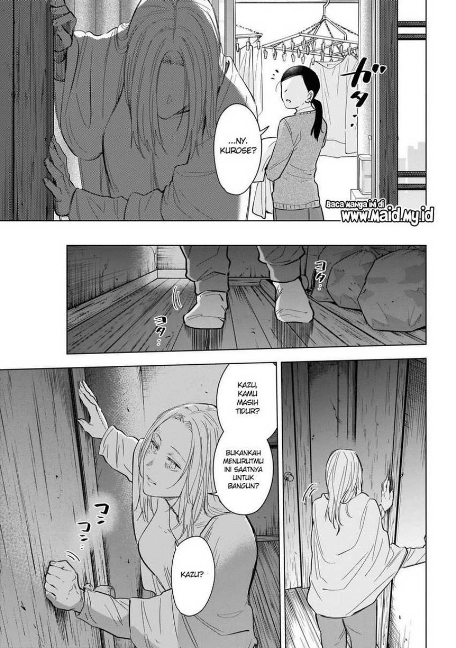 Shounen no Abyss Chapter 118 Bahasa Indonesia