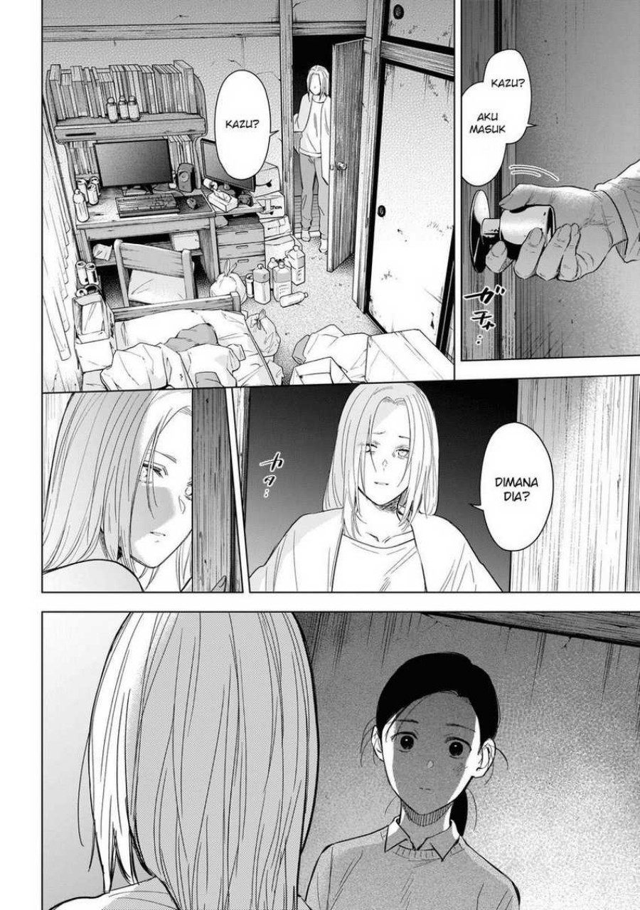 Shounen no Abyss Chapter 118 Bahasa Indonesia