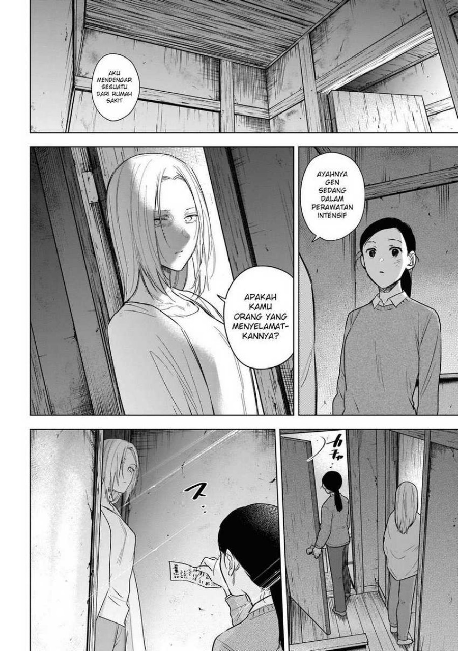 Shounen no Abyss Chapter 118 Bahasa Indonesia