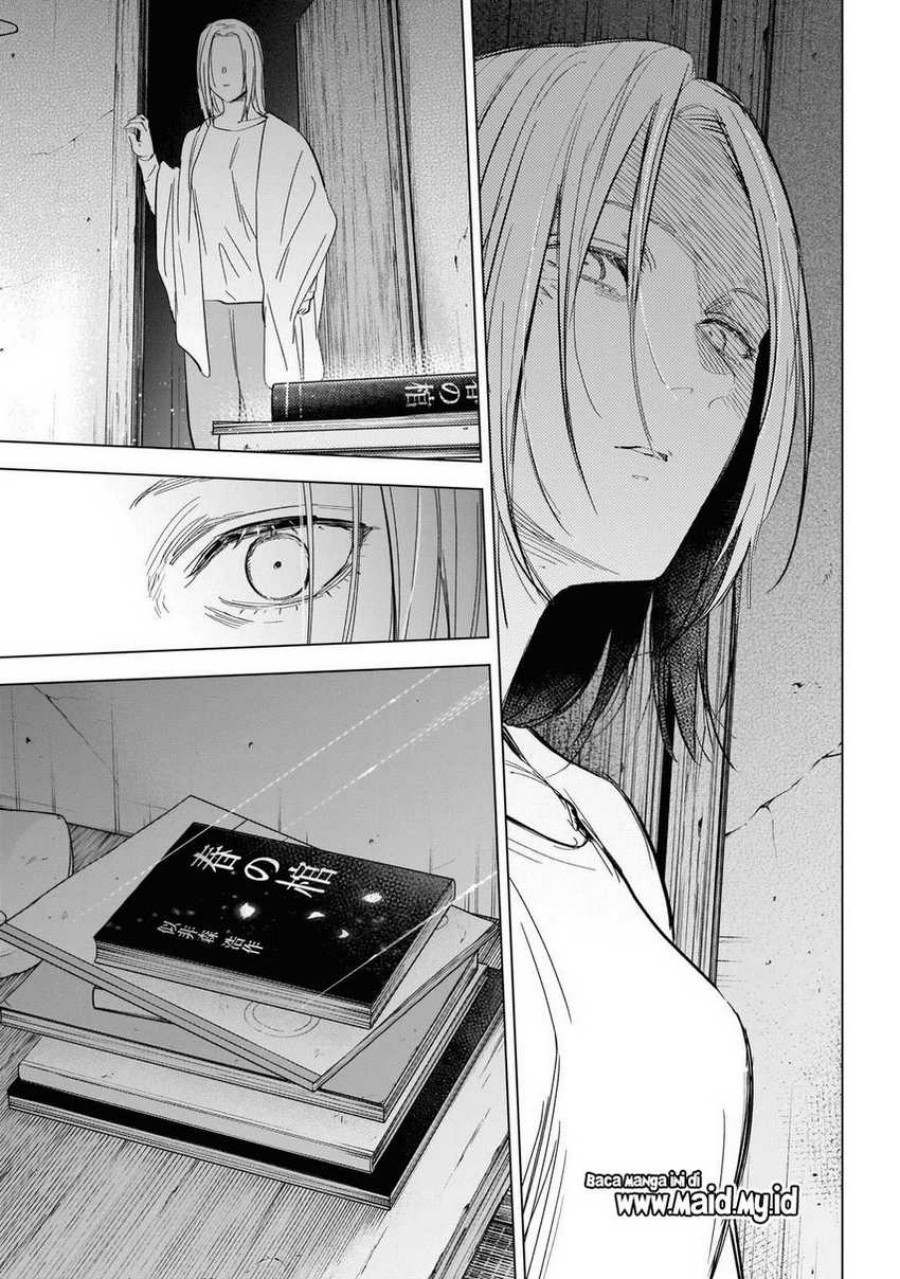 Shounen no Abyss Chapter 118 Bahasa Indonesia