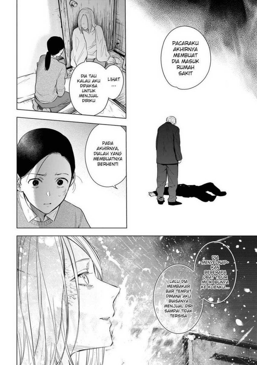 Shounen no Abyss Chapter 118 Bahasa Indonesia