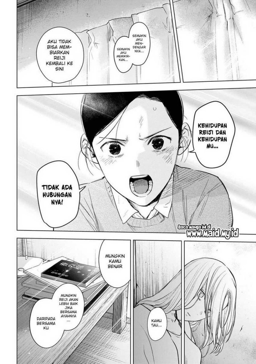 Shounen no Abyss Chapter 118 Bahasa Indonesia