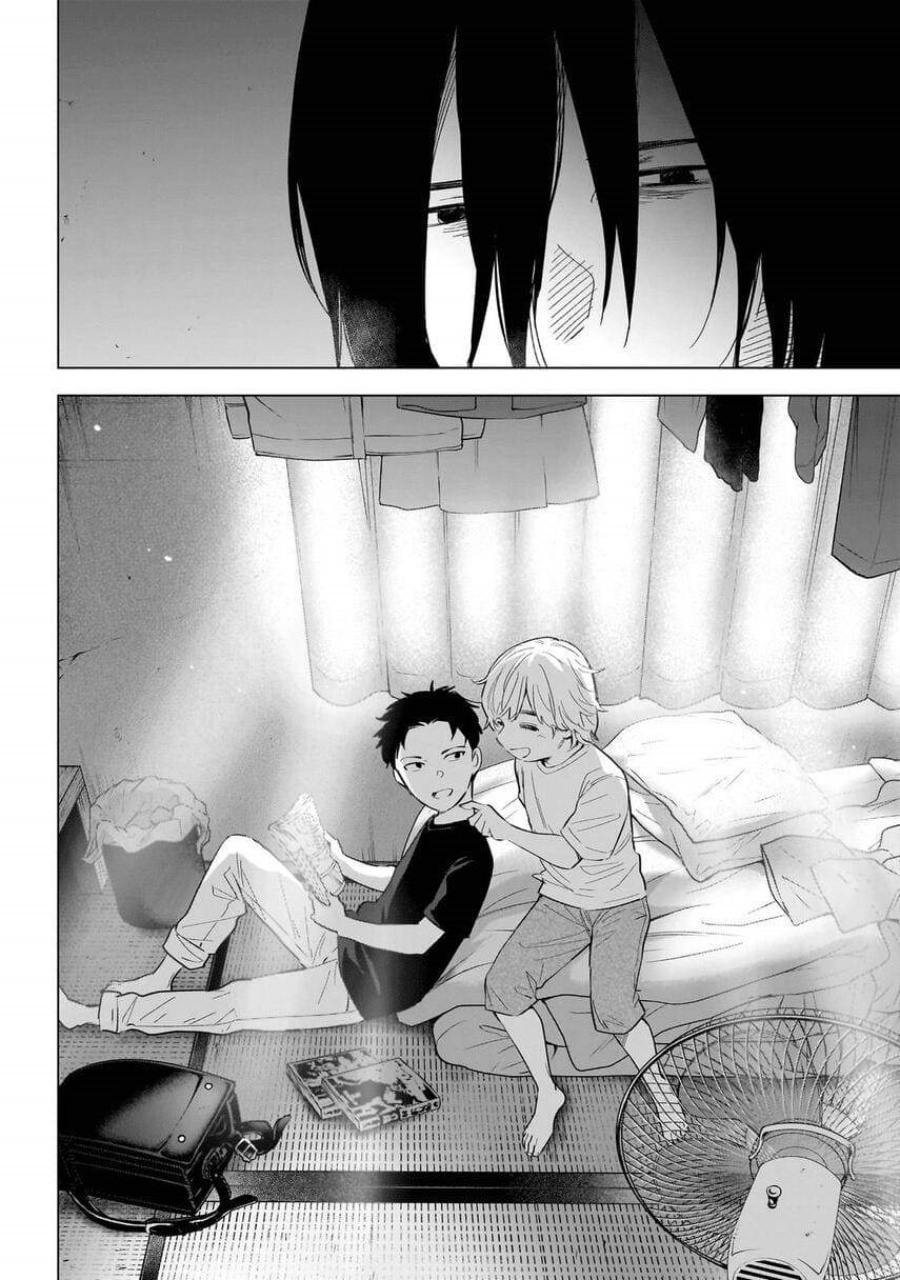 Shounen no Abyss chapter 123