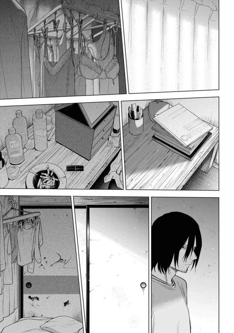 Shounen no Abyss chapter 123