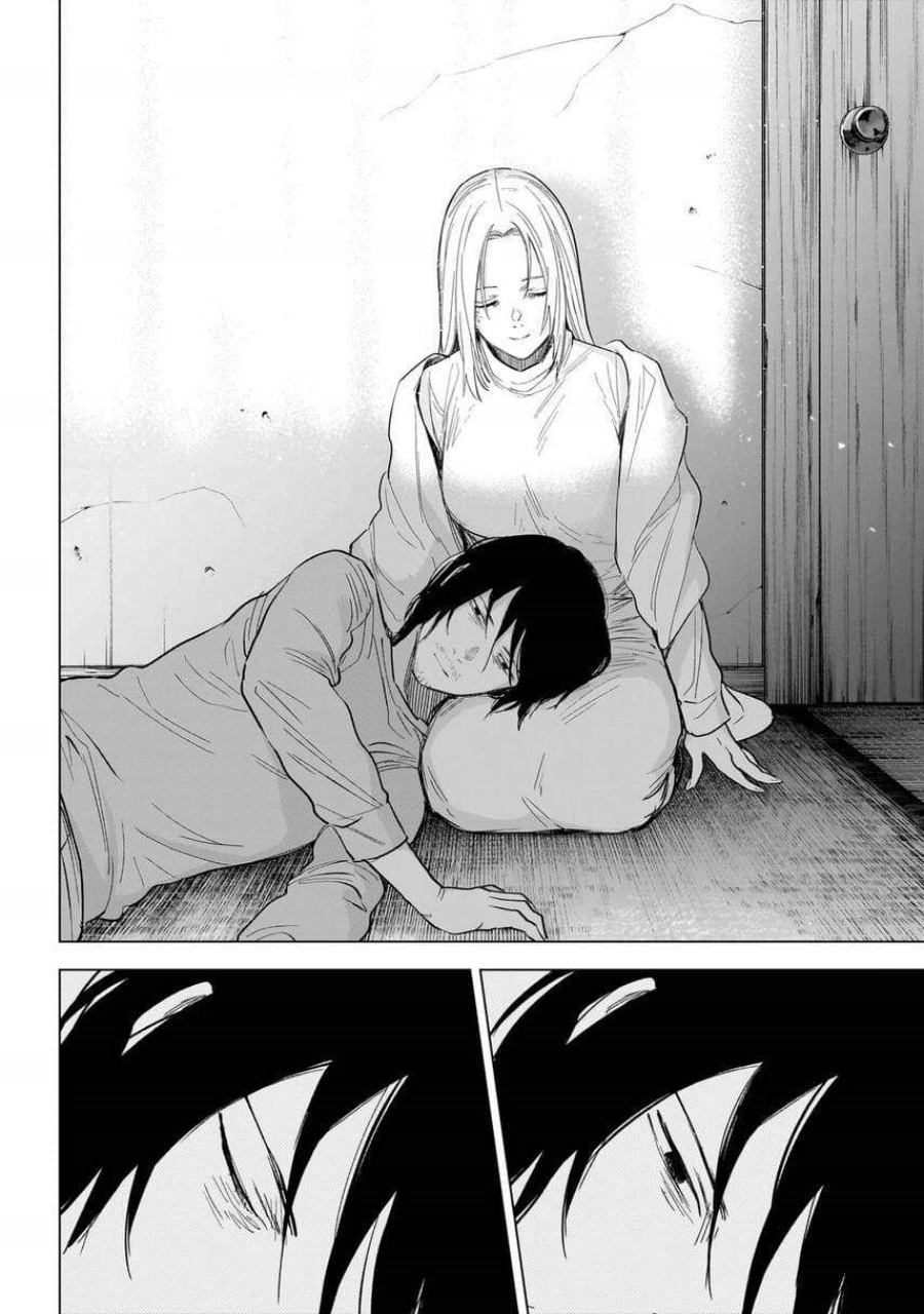 Shounen no Abyss chapter 123