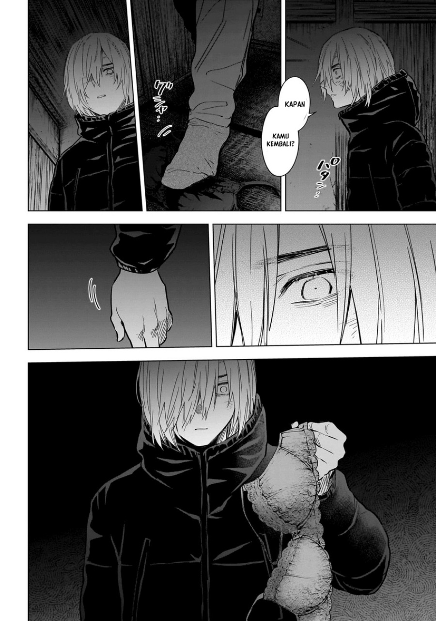 Dilarang COPAS - situs resmi www.mangacanblog.com - Komik shounen no abyss 126 - chapter 126 127 Indonesia shounen no abyss 126 - chapter 126 Terbaru 3|Baca Manga Komik Indonesia|Mangacan