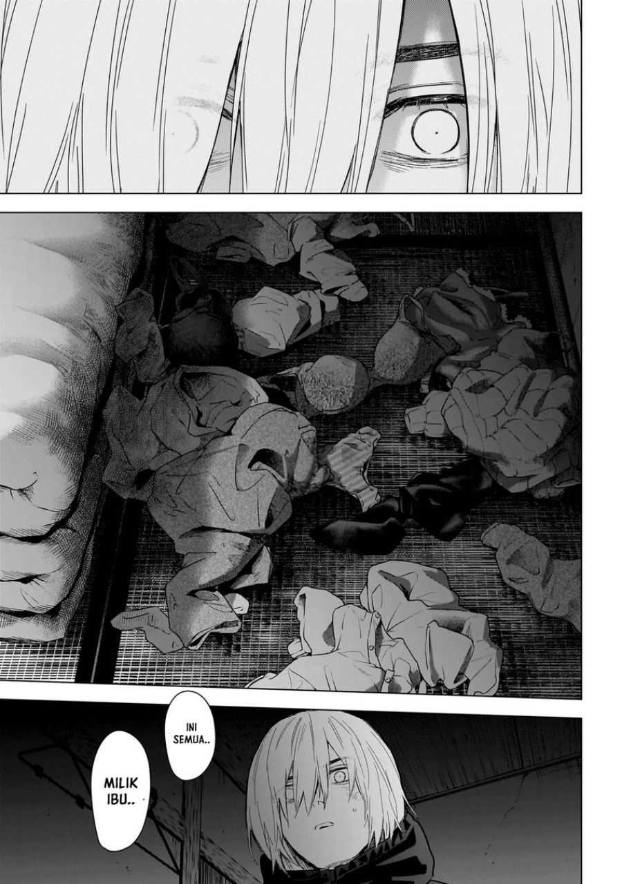 Dilarang COPAS - situs resmi www.mangacanblog.com - Komik shounen no abyss 126 - chapter 126 127 Indonesia shounen no abyss 126 - chapter 126 Terbaru 4|Baca Manga Komik Indonesia|Mangacan