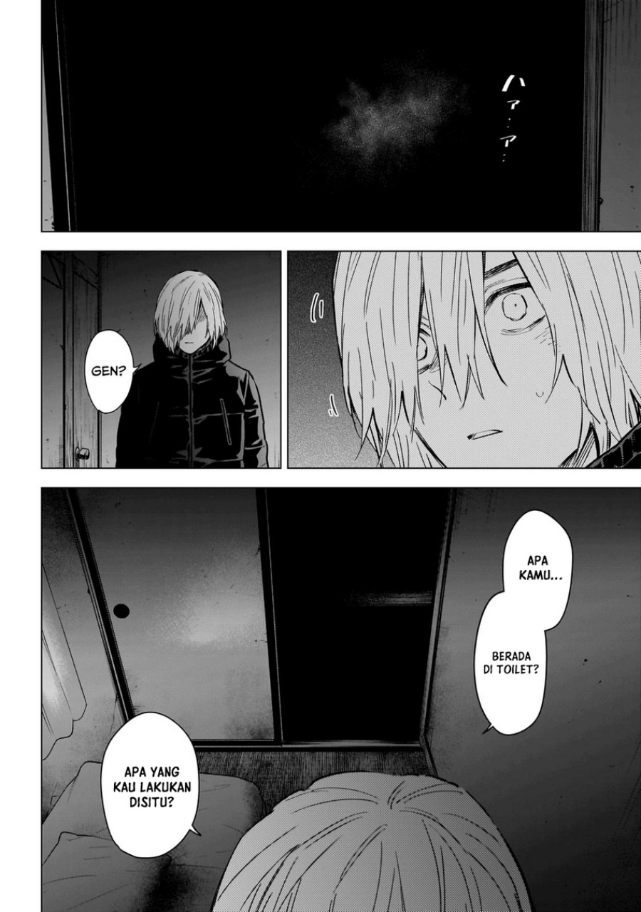 Dilarang COPAS - situs resmi www.mangacanblog.com - Komik shounen no abyss 126 - chapter 126 127 Indonesia shounen no abyss 126 - chapter 126 Terbaru 5|Baca Manga Komik Indonesia|Mangacan