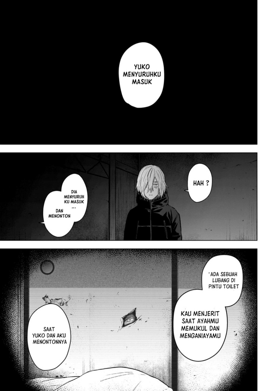 Dilarang COPAS - situs resmi www.mangacanblog.com - Komik shounen no abyss 126 - chapter 126 127 Indonesia shounen no abyss 126 - chapter 126 Terbaru 6|Baca Manga Komik Indonesia|Mangacan