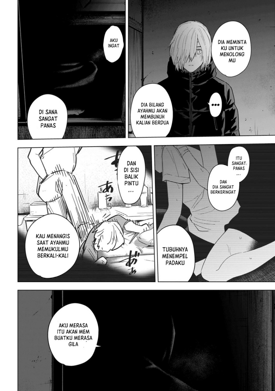 Dilarang COPAS - situs resmi www.mangacanblog.com - Komik shounen no abyss 126 - chapter 126 127 Indonesia shounen no abyss 126 - chapter 126 Terbaru 7|Baca Manga Komik Indonesia|Mangacan