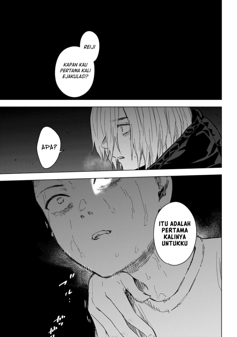 Dilarang COPAS - situs resmi www.mangacanblog.com - Komik shounen no abyss 126 - chapter 126 127 Indonesia shounen no abyss 126 - chapter 126 Terbaru 8|Baca Manga Komik Indonesia|Mangacan