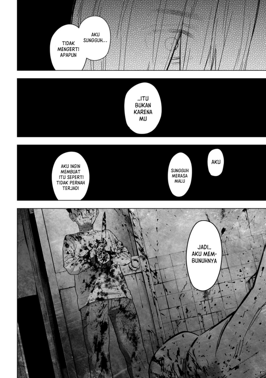 Dilarang COPAS - situs resmi www.mangacanblog.com - Komik shounen no abyss 126 - chapter 126 127 Indonesia shounen no abyss 126 - chapter 126 Terbaru 9|Baca Manga Komik Indonesia|Mangacan