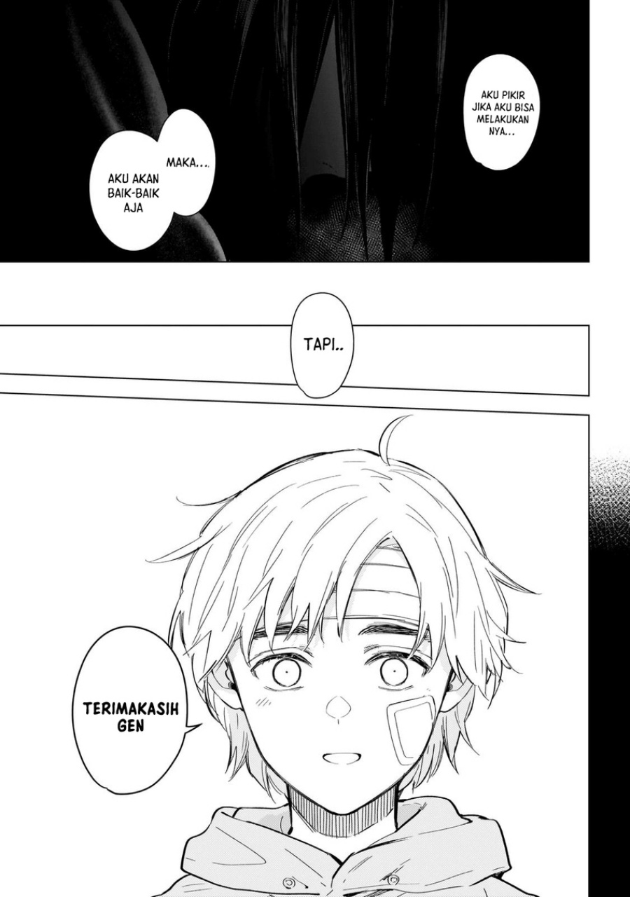 Dilarang COPAS - situs resmi www.mangacanblog.com - Komik shounen no abyss 126 - chapter 126 127 Indonesia shounen no abyss 126 - chapter 126 Terbaru 10|Baca Manga Komik Indonesia|Mangacan