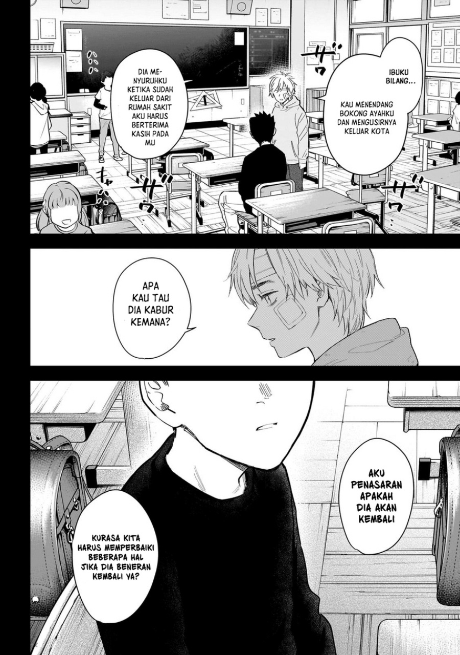 Dilarang COPAS - situs resmi www.mangacanblog.com - Komik shounen no abyss 126 - chapter 126 127 Indonesia shounen no abyss 126 - chapter 126 Terbaru 11|Baca Manga Komik Indonesia|Mangacan