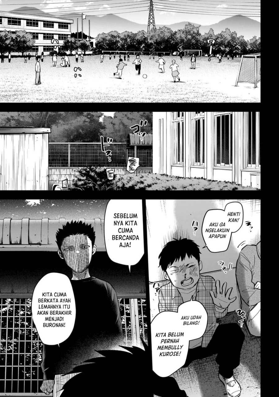 Dilarang COPAS - situs resmi www.mangacanblog.com - Komik shounen no abyss 126 - chapter 126 127 Indonesia shounen no abyss 126 - chapter 126 Terbaru 12|Baca Manga Komik Indonesia|Mangacan