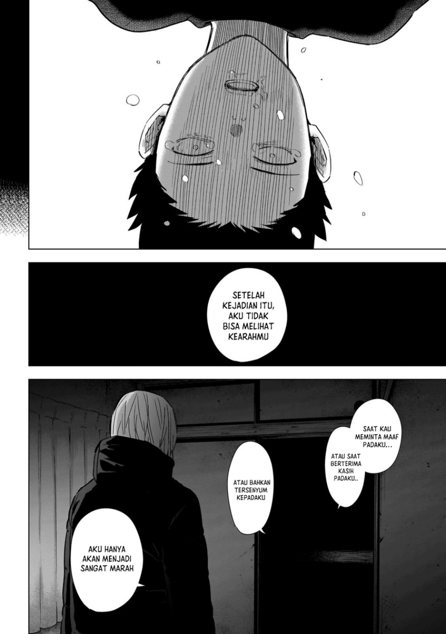 Dilarang COPAS - situs resmi www.mangacanblog.com - Komik shounen no abyss 126 - chapter 126 127 Indonesia shounen no abyss 126 - chapter 126 Terbaru 15|Baca Manga Komik Indonesia|Mangacan