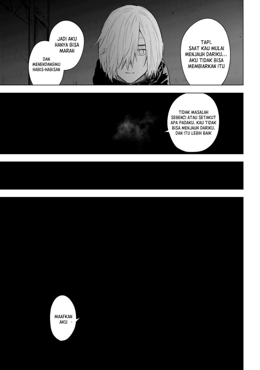 Dilarang COPAS - situs resmi www.mangacanblog.com - Komik shounen no abyss 126 - chapter 126 127 Indonesia shounen no abyss 126 - chapter 126 Terbaru 16|Baca Manga Komik Indonesia|Mangacan