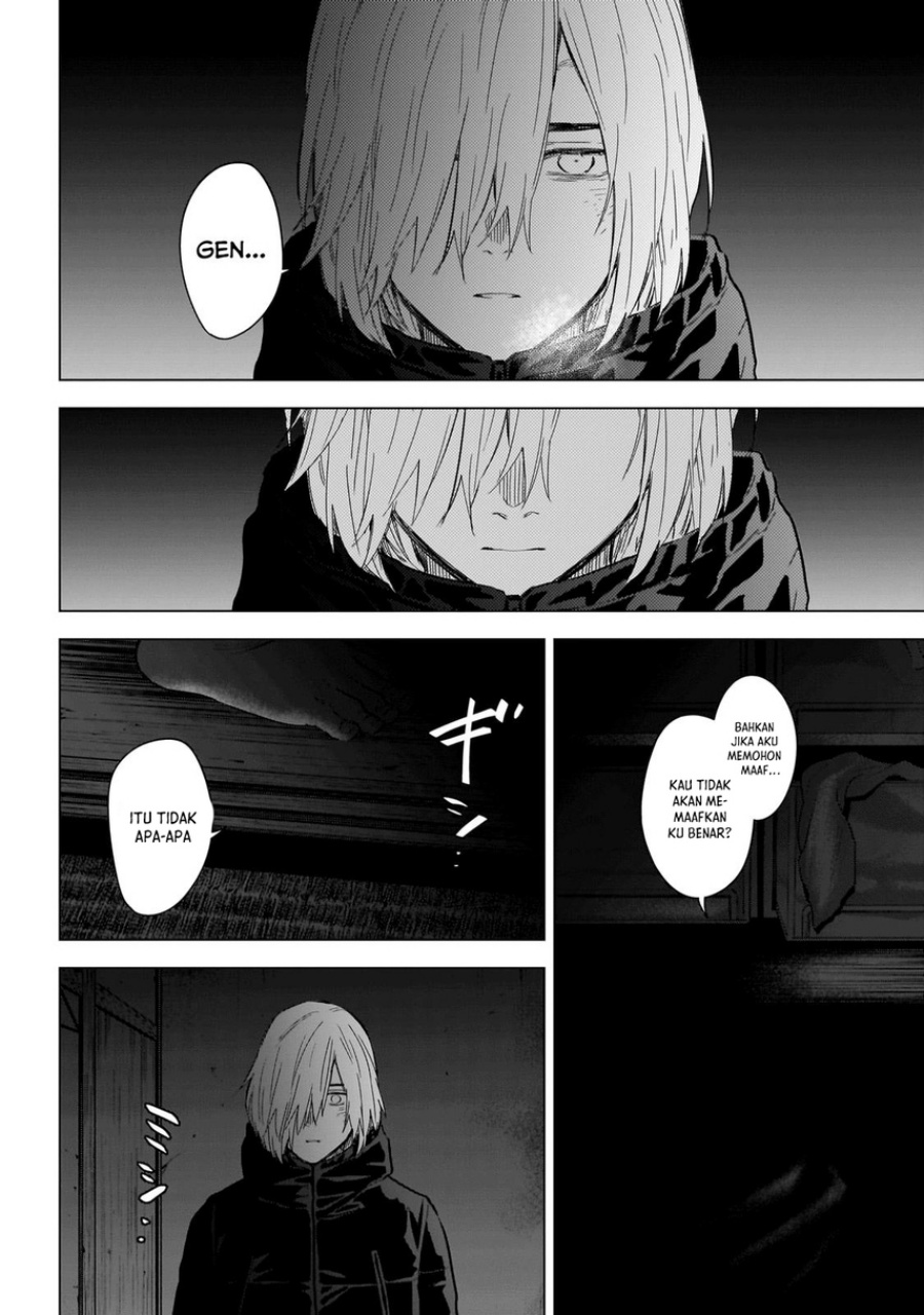 Dilarang COPAS - situs resmi www.mangacanblog.com - Komik shounen no abyss 126 - chapter 126 127 Indonesia shounen no abyss 126 - chapter 126 Terbaru 17|Baca Manga Komik Indonesia|Mangacan
