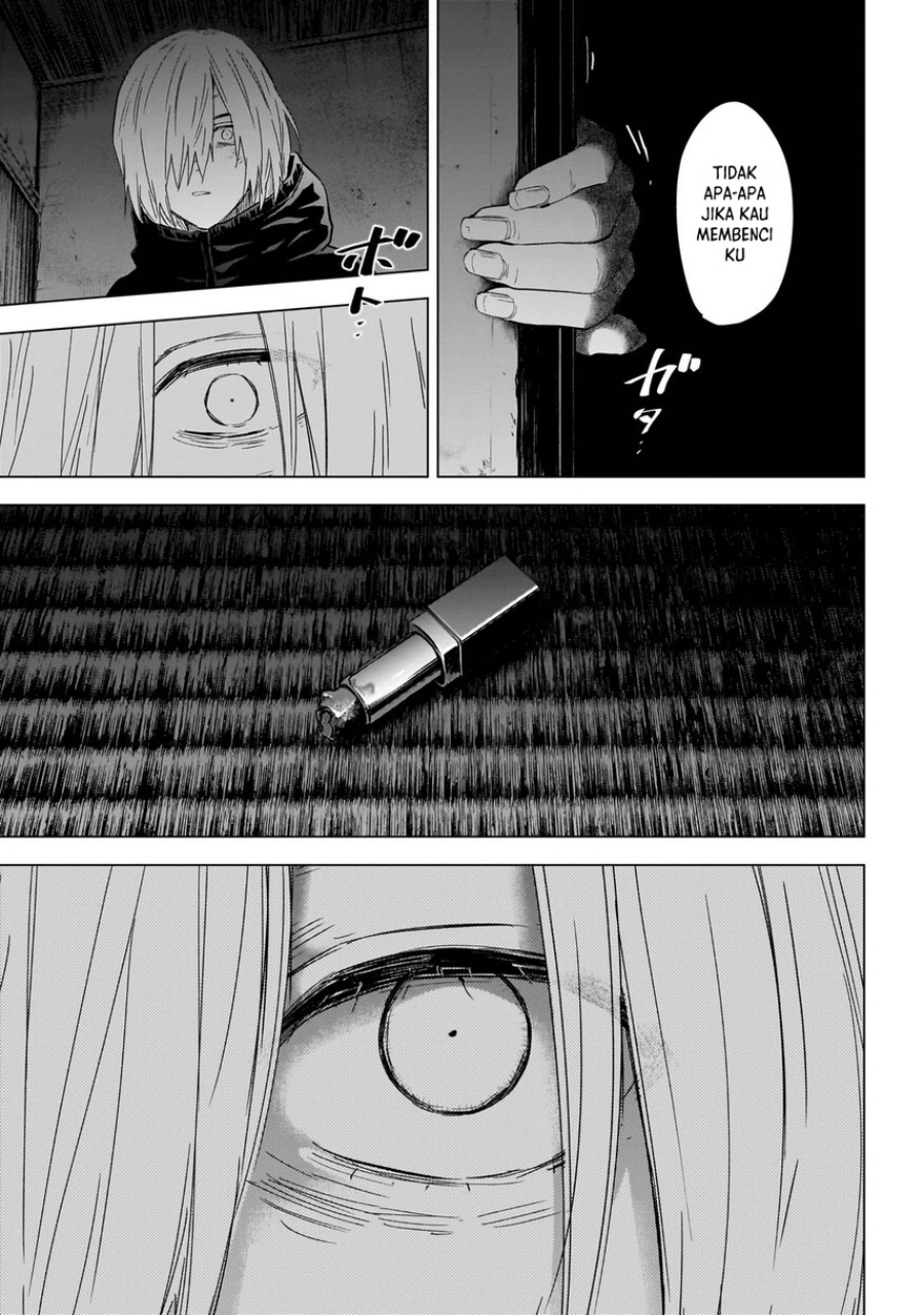 Dilarang COPAS - situs resmi www.mangacanblog.com - Komik shounen no abyss 126 - chapter 126 127 Indonesia shounen no abyss 126 - chapter 126 Terbaru 18|Baca Manga Komik Indonesia|Mangacan
