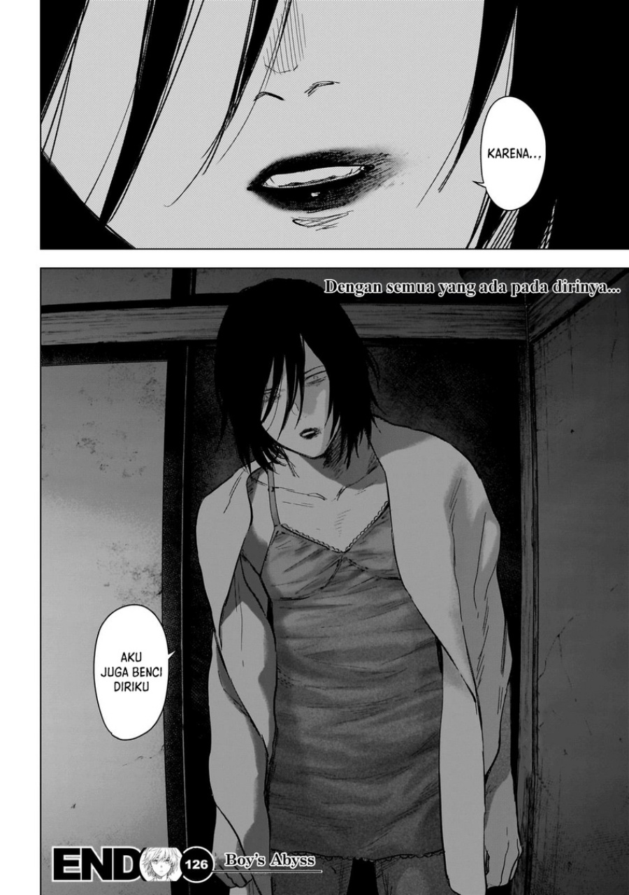 Dilarang COPAS - situs resmi www.mangacanblog.com - Komik shounen no abyss 126 - chapter 126 127 Indonesia shounen no abyss 126 - chapter 126 Terbaru 19|Baca Manga Komik Indonesia|Mangacan