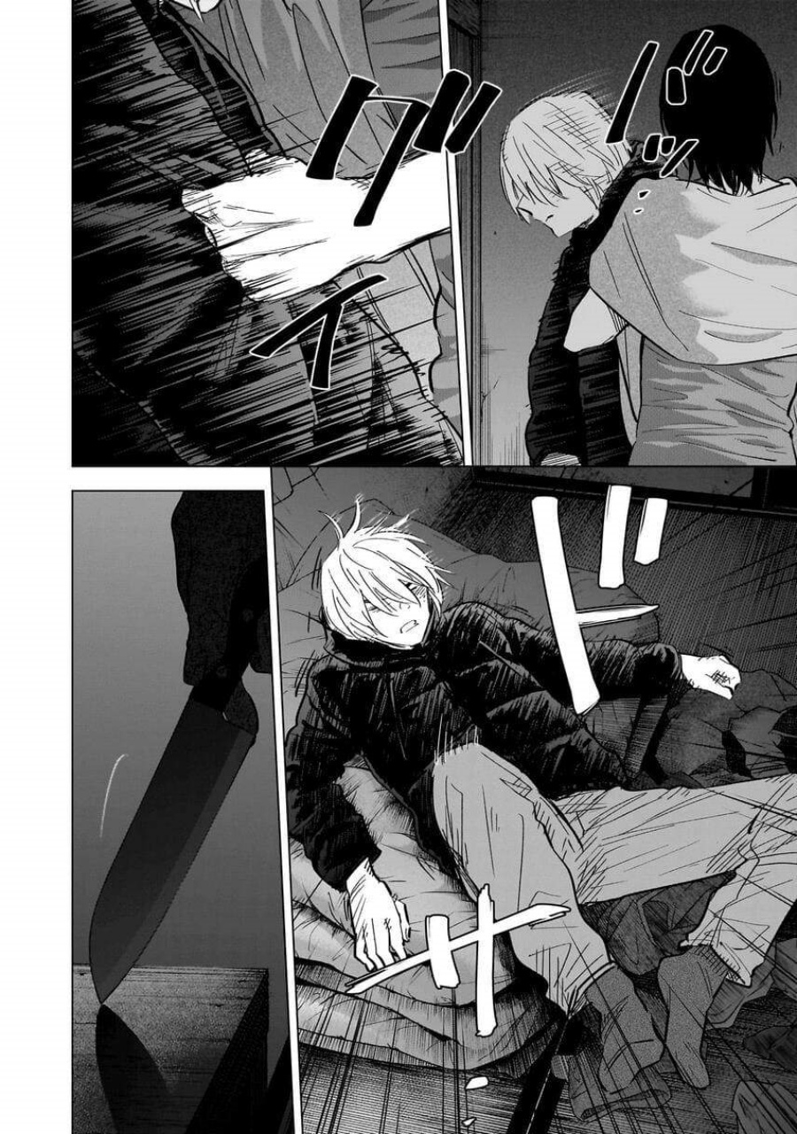 Shounen no Abyss Chapter 128 Bahasa Indonesia