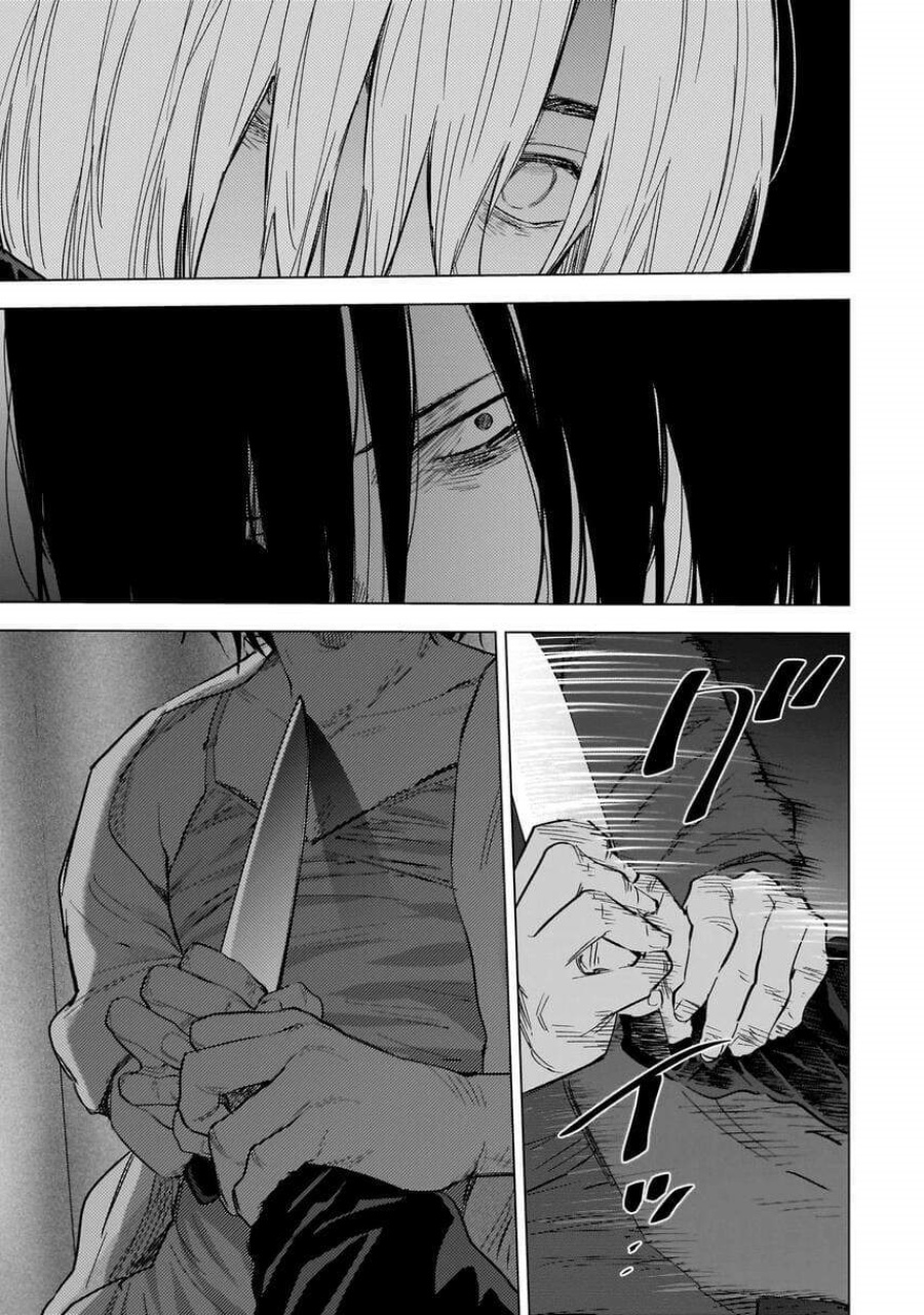 Shounen no Abyss Chapter 128 Bahasa Indonesia