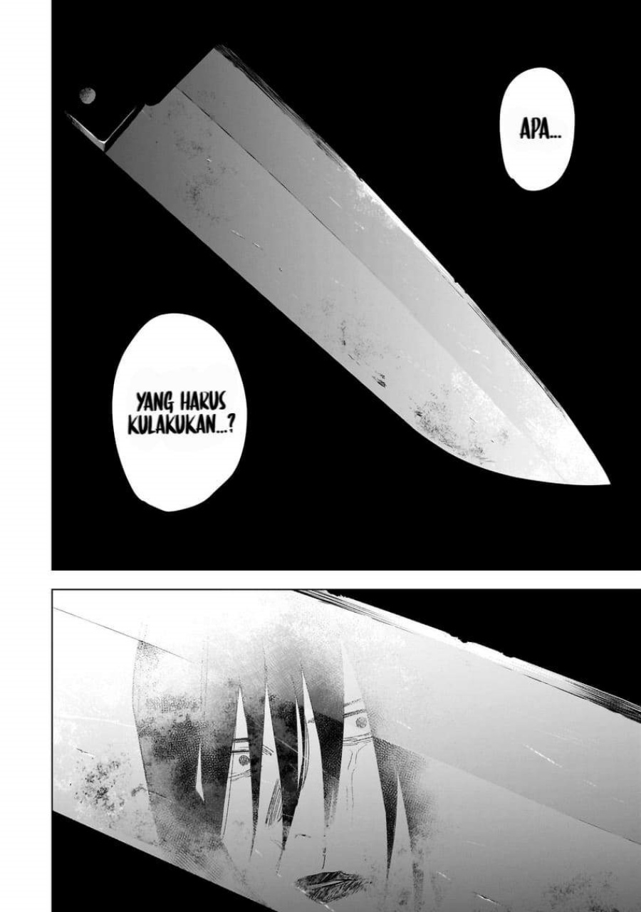 Shounen no Abyss Chapter 129 Bahasa Indonesia