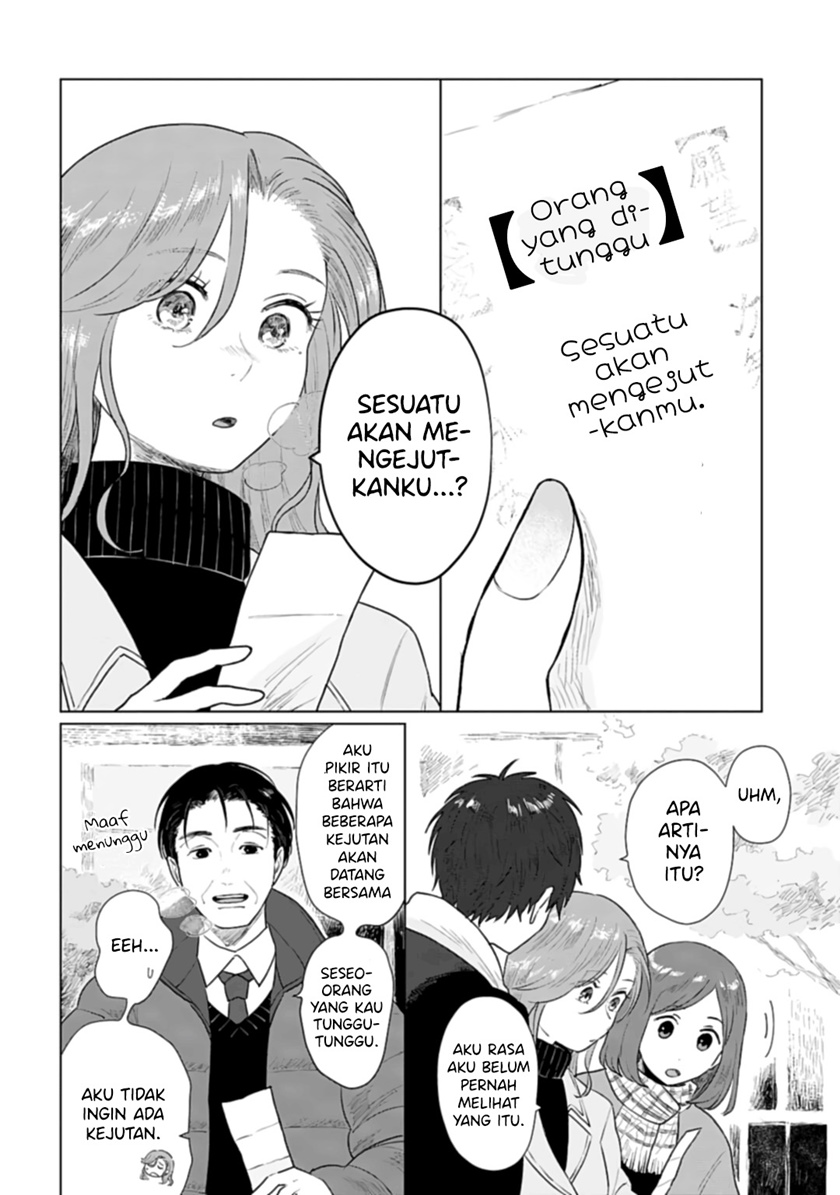 Shounen wo Kau (Sweet Days with a Boy) Chapter 06.5 Bahasa Indonesia