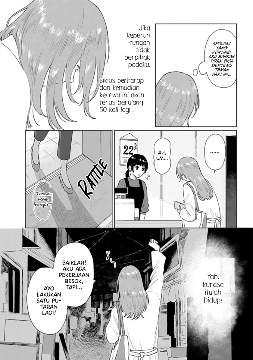 Shounen wo Kau (Sweet Days with a Boy) Chapter 06.5 Bahasa Indonesia