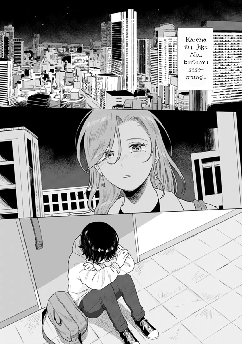 Shounen wo Kau (Sweet Days with a Boy) Chapter 06.5 Bahasa Indonesia