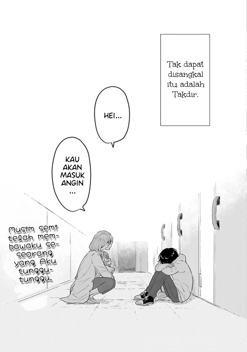 Shounen wo Kau (Sweet Days with a Boy) Chapter 06.5 Bahasa Indonesia