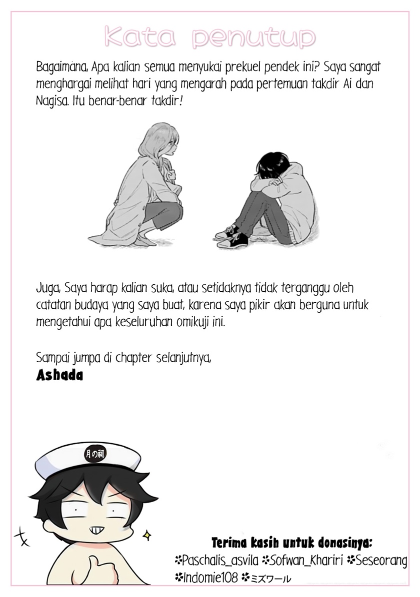 Shounen wo Kau (Sweet Days with a Boy) Chapter 06.5 Bahasa Indonesia