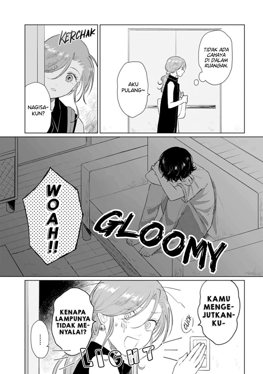 Shounen wo Kau (Sweet Days with a Boy) chapter 11