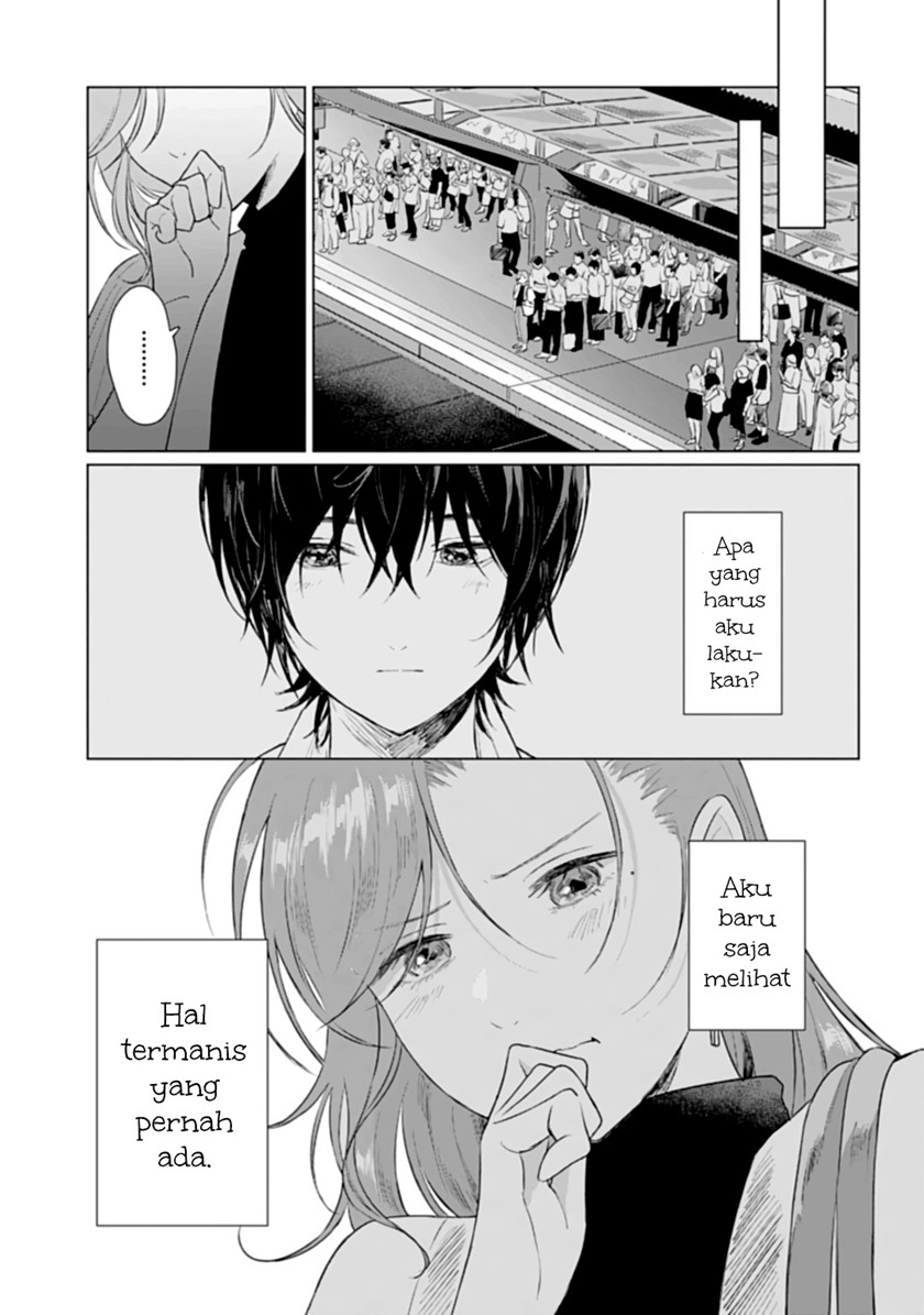Shounen wo Kau (Sweet Days with a Boy) chapter 11