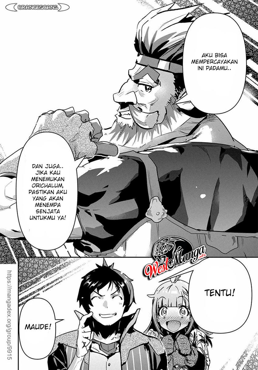 Shounin Yuusha wa Isekai o Gyuujiru! – Saibai Skill de Nandemo Fuyashi Chaimasu Chapter 16 Bahasa Indonesia