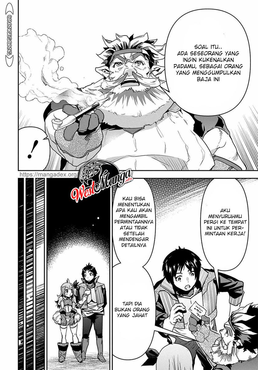 Shounin Yuusha wa Isekai o Gyuujiru! – Saibai Skill de Nandemo Fuyashi Chaimasu Chapter 16 Bahasa Indonesia
