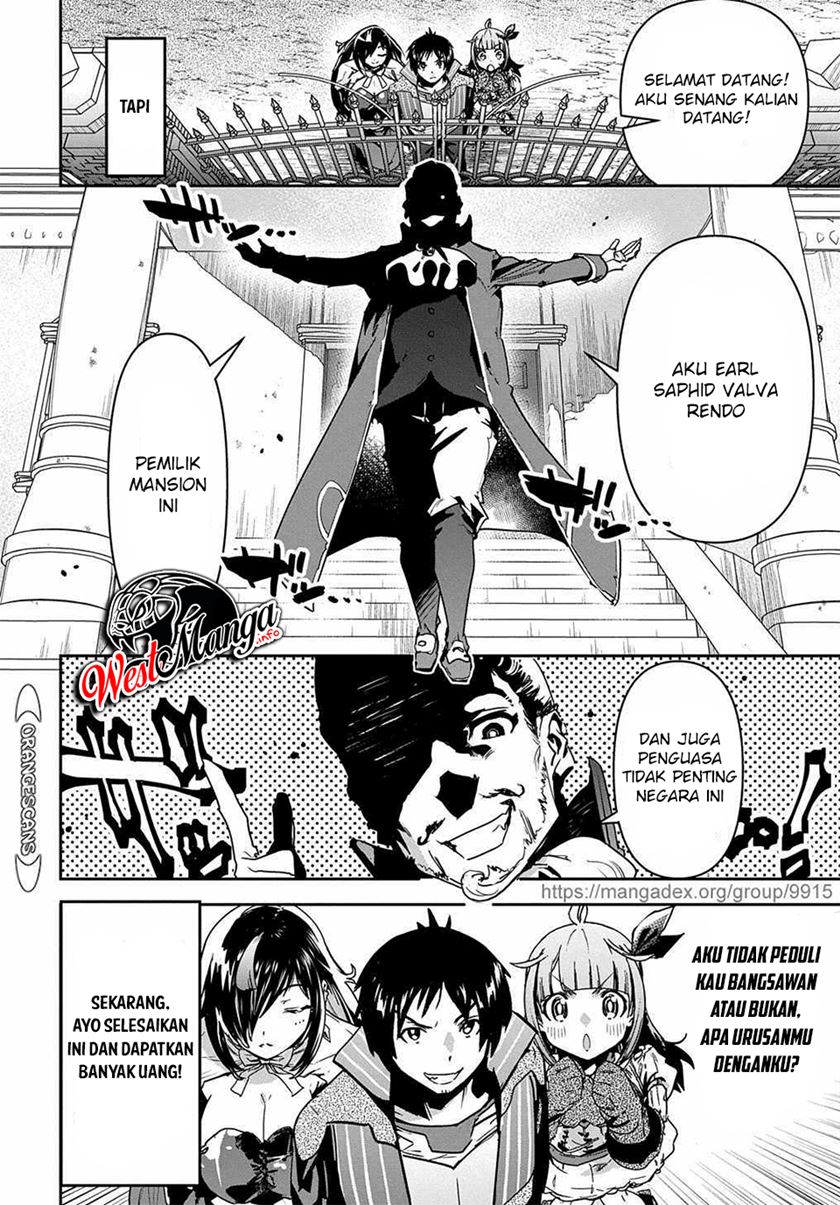 Shounin Yuusha wa Isekai o Gyuujiru! – Saibai Skill de Nandemo Fuyashi Chaimasu Chapter 16 Bahasa Indonesia